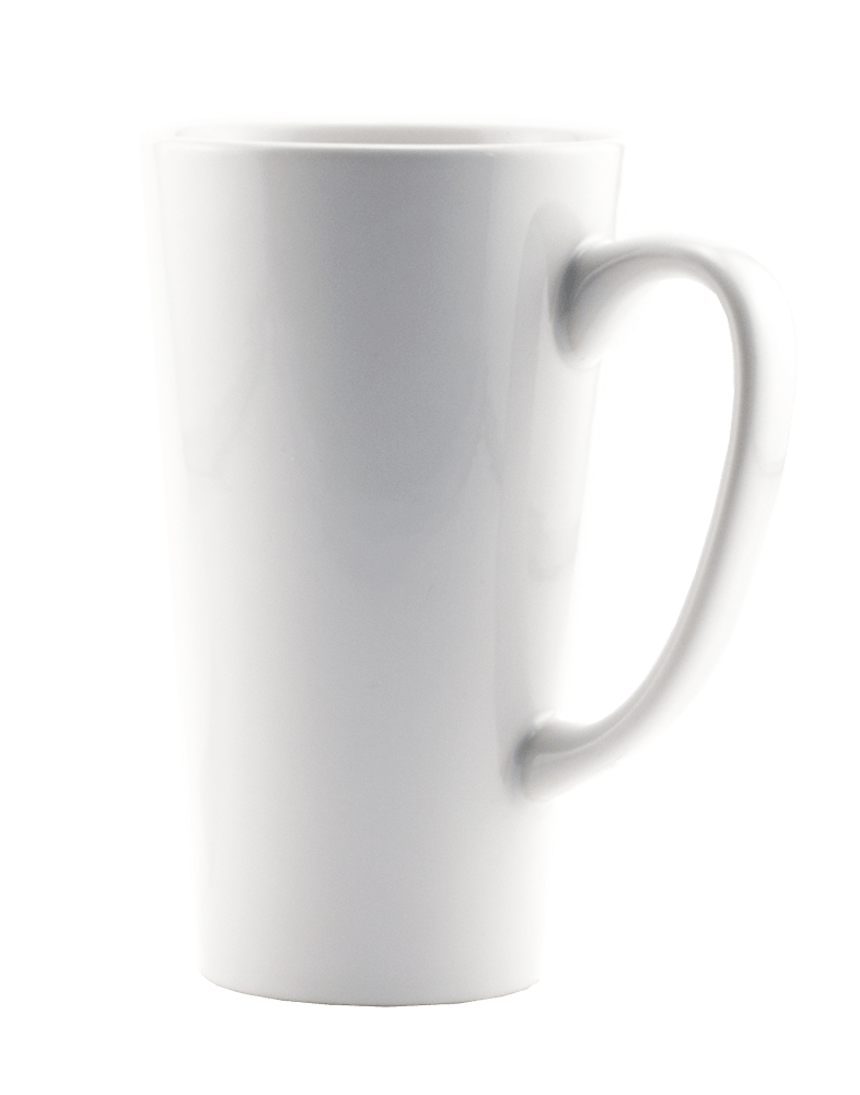 Personalized 17 oz Latte Mug