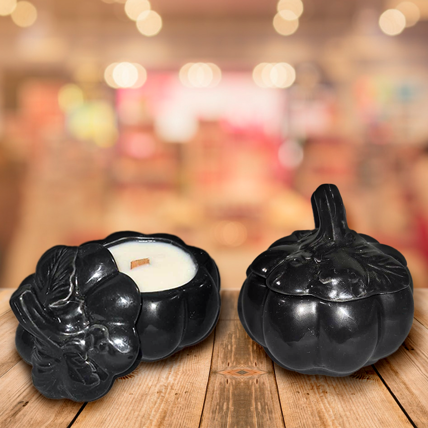 6 oz Pumpkin Candle **LIMITED QUANTITY** Halloween