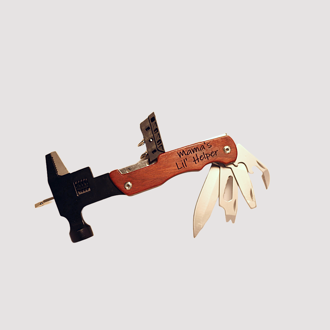 Mamma's Little Helper Hammer Multi-tool
