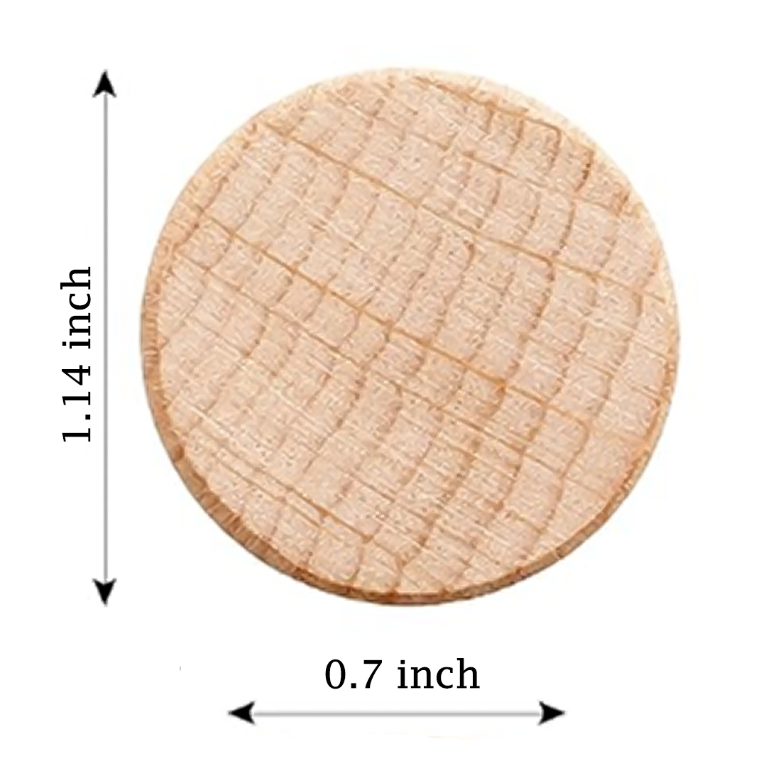 Personalized Wine Cork + Card
