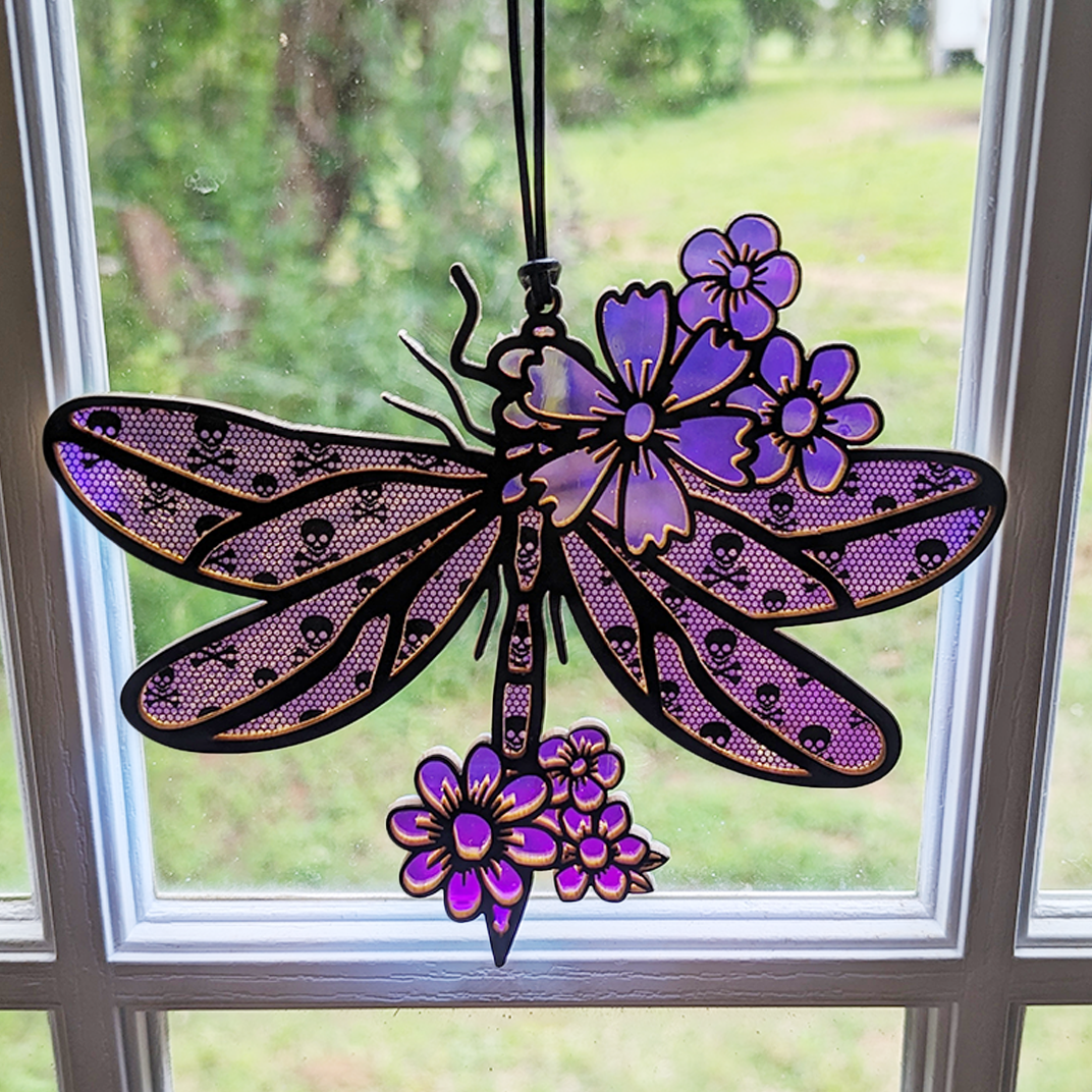Suncatcher - Dragonfly