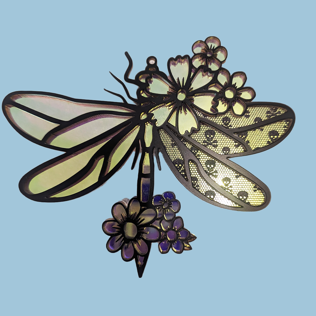 Suncatcher - Dragonfly