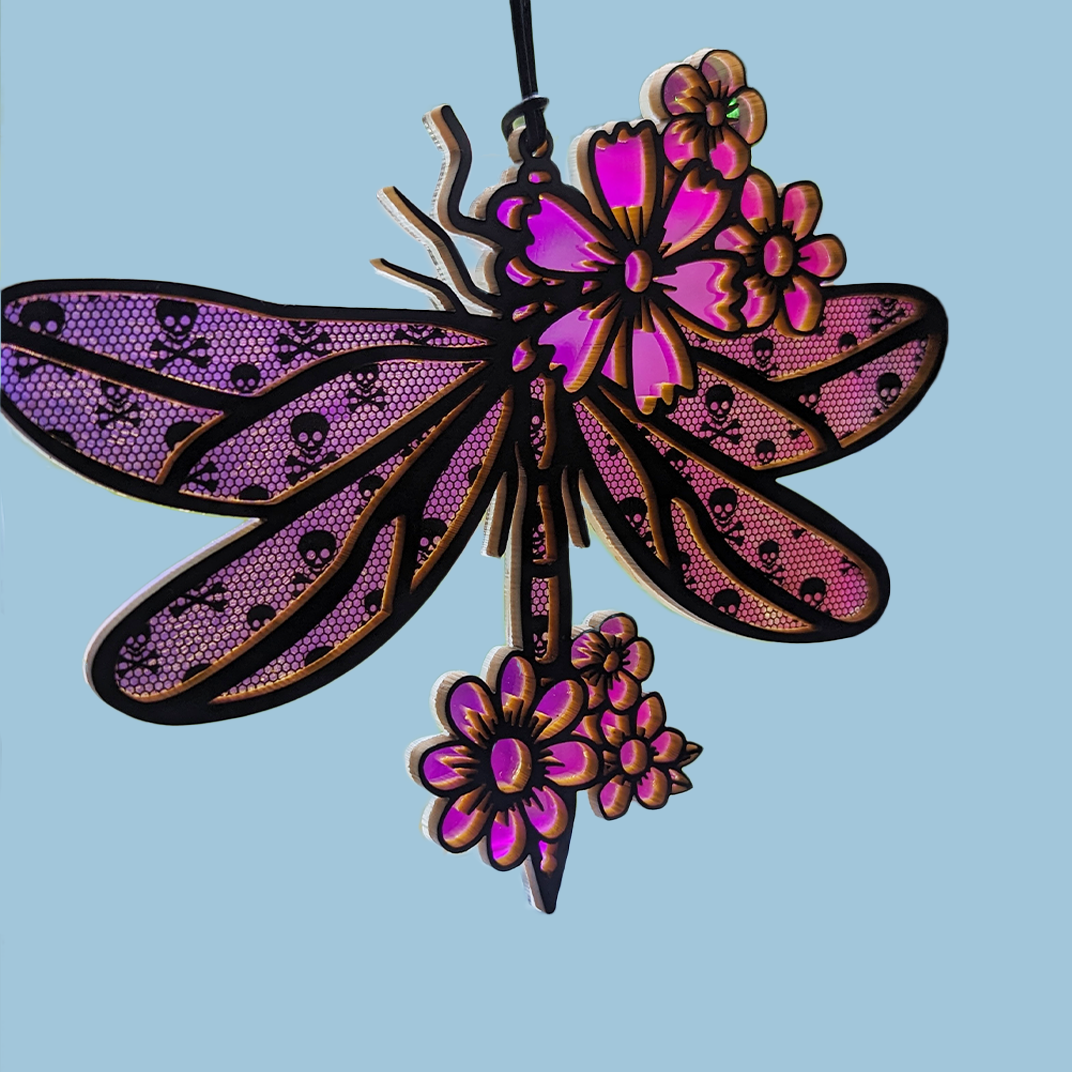 Suncatcher - Dragonfly