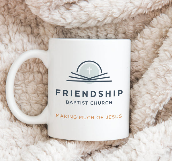 11 oz Coffee Mug