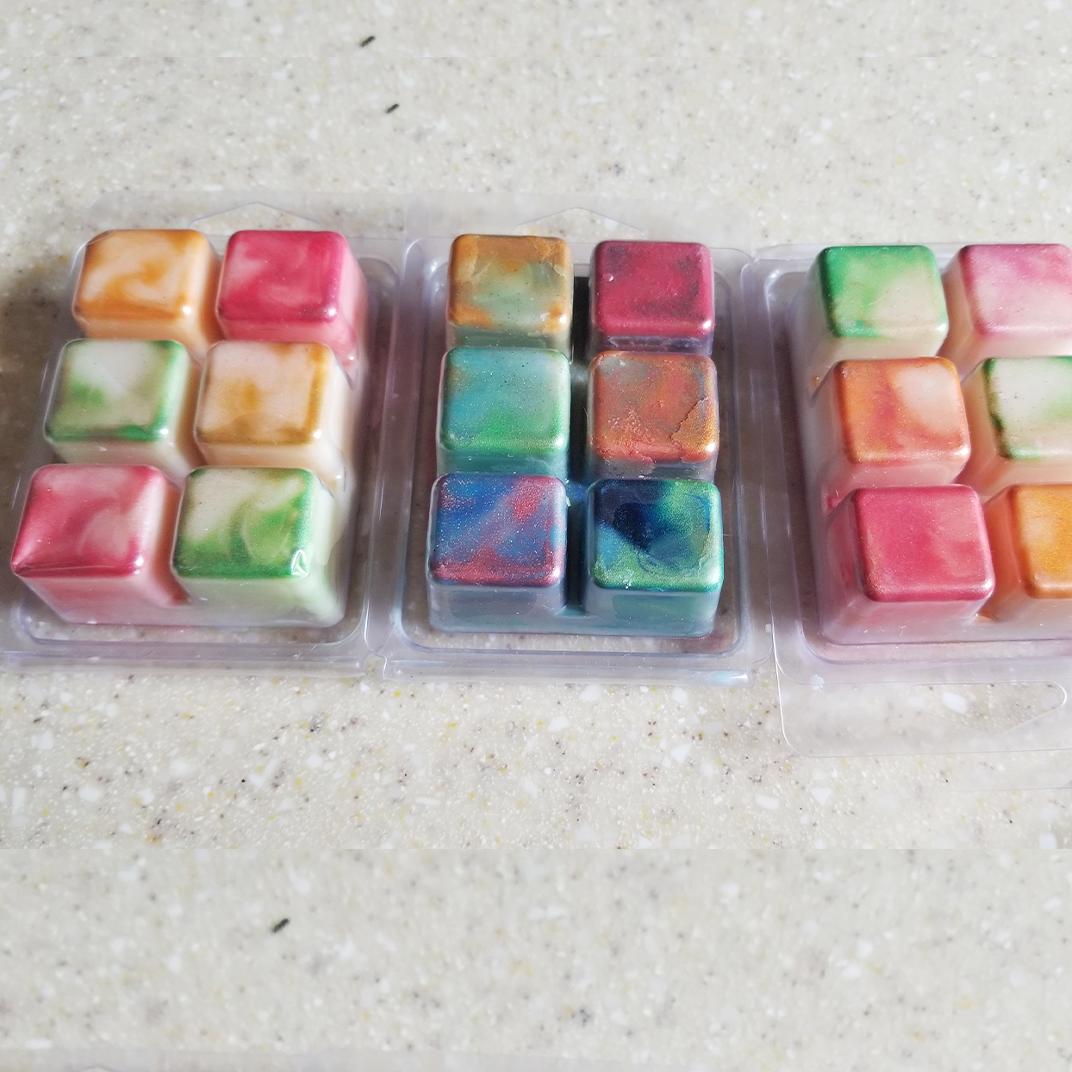 Wax Melts Single 2 pack
