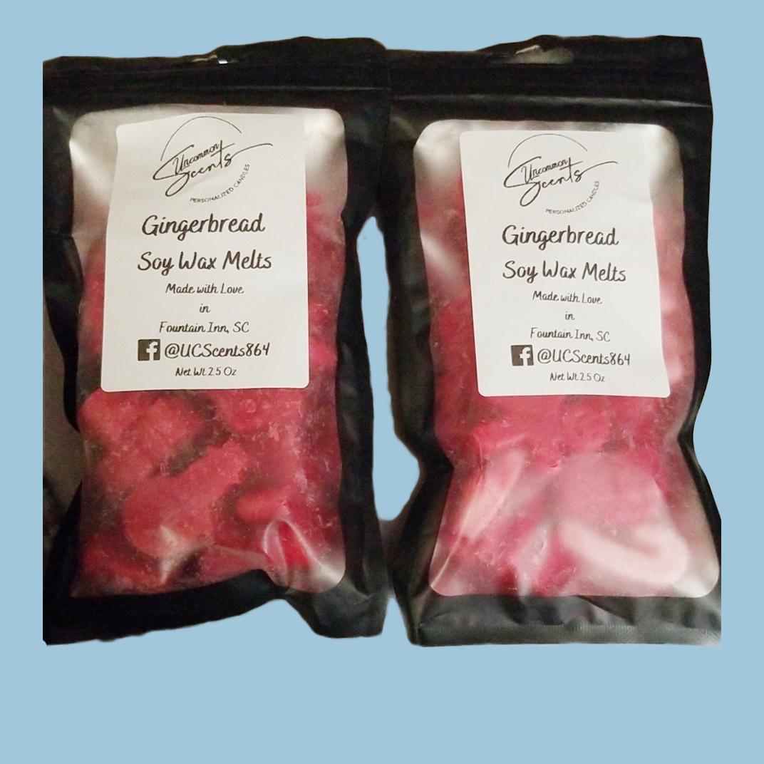 Wax Melts Single 2 pack
