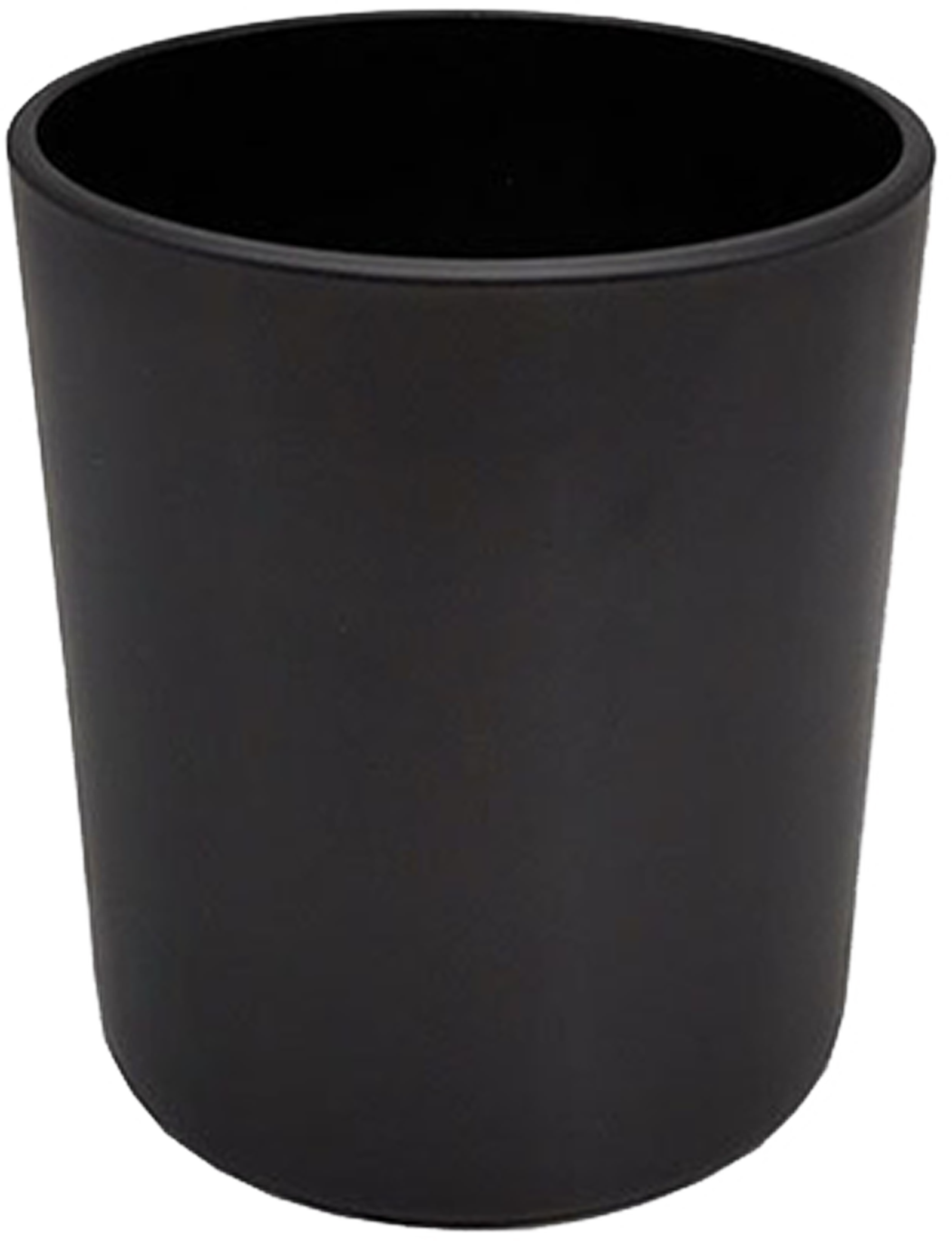 12.5 OZ Black vessel, Hand-poured, Soy Wax Candle